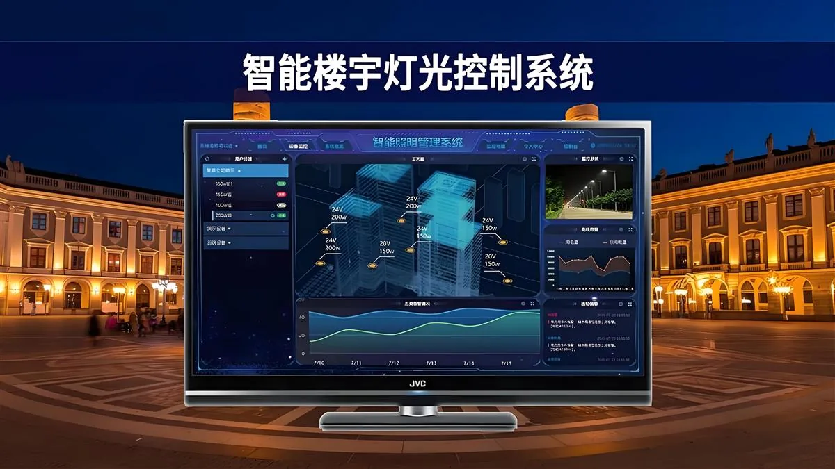 全屋智能灯光控制